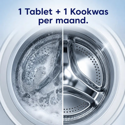 Scentless™ 3-In-1 Diepreinigings Tabletten