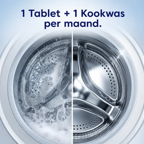 Scentless™ 3-In-1 Diepreinigings Tabletten