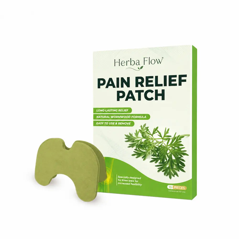 1. Every patch brings targeted pain relief for up to 12 hours.