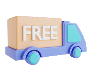 GRATIS Verzending